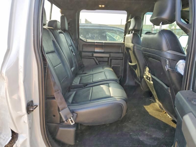 2017 Ford F150 Raptor