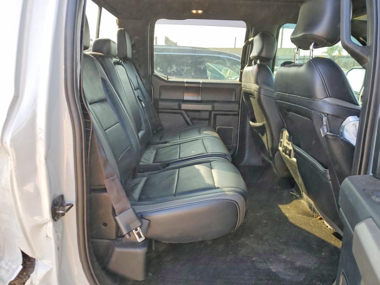 2017 Ford F150 Raptor