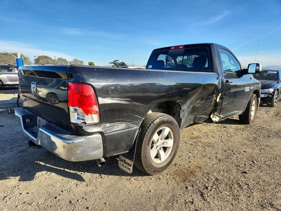 2015 Dodge RAM 1500 ST