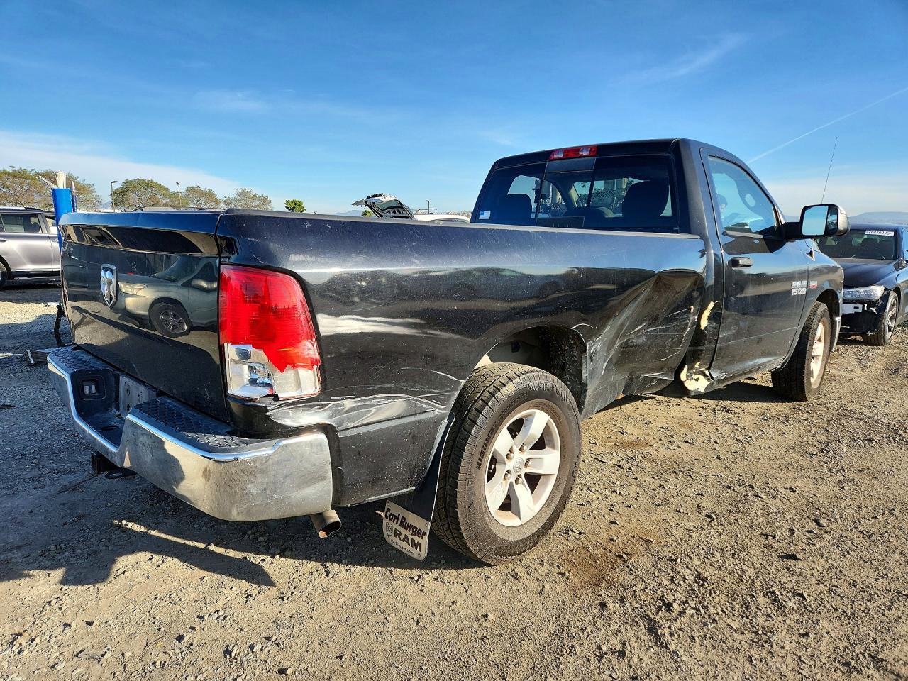 2015 Dodge RAM 1500 ST