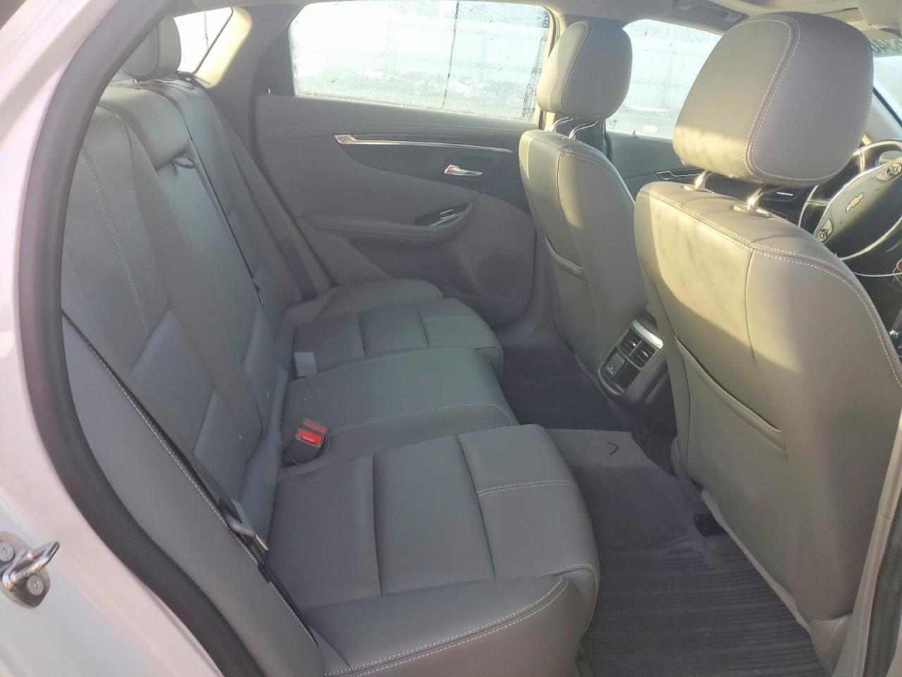 2018 Chevrolet Impala lt