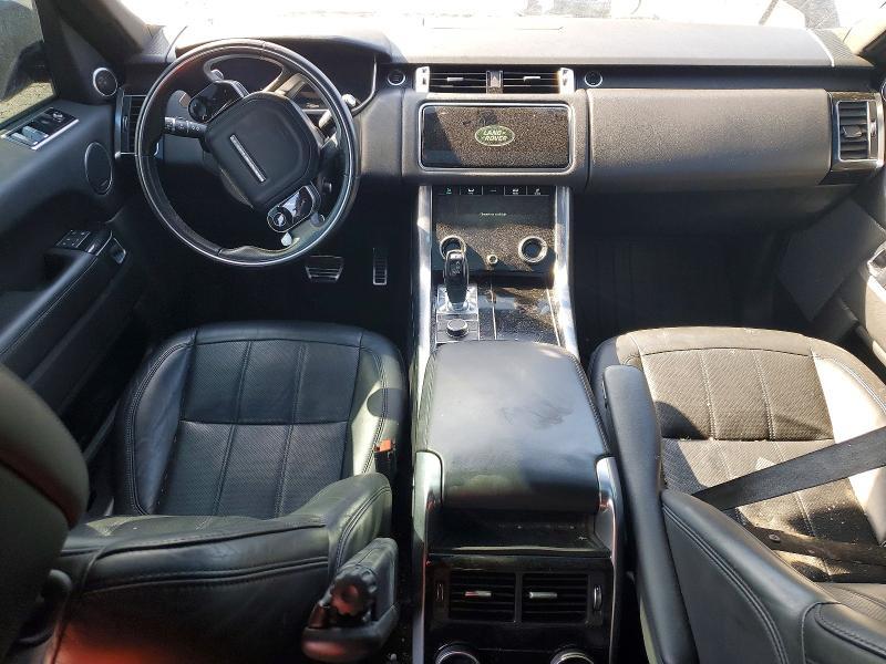 2021 Land Rover Range Rover Sport hse Silver Edition