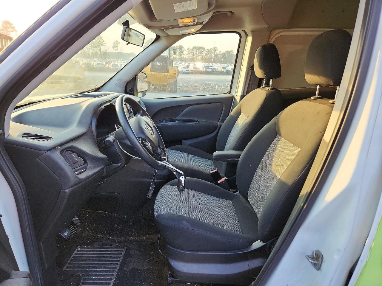 2018 Dodge RAM Promaster City Delivery Van