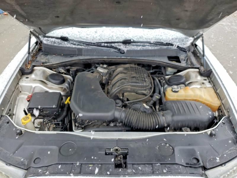 2012 Dodge Charger sxt