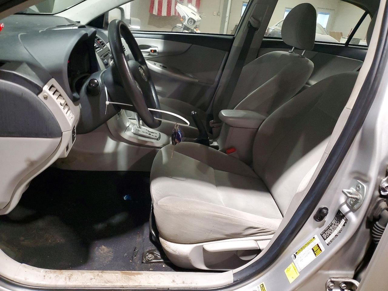 2012 Toyota Corolla Base