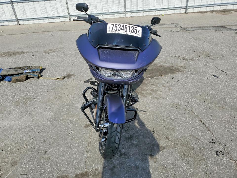 2025 Harley-Davidson Fltrx