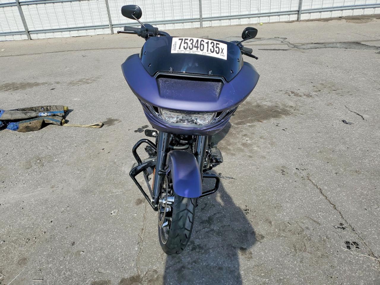 2025 Harley-Davidson Fltrx