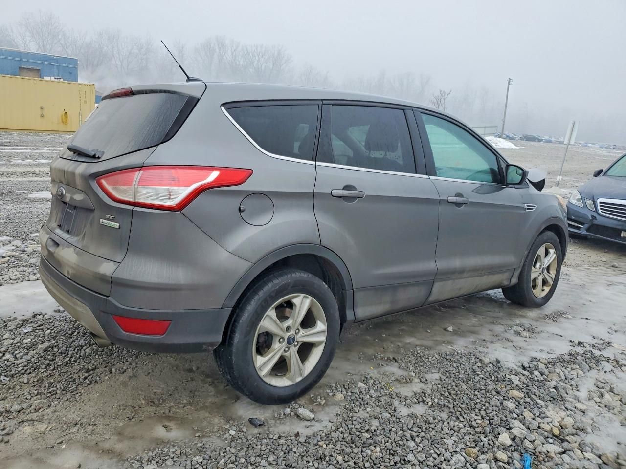 2014 Ford Escape se