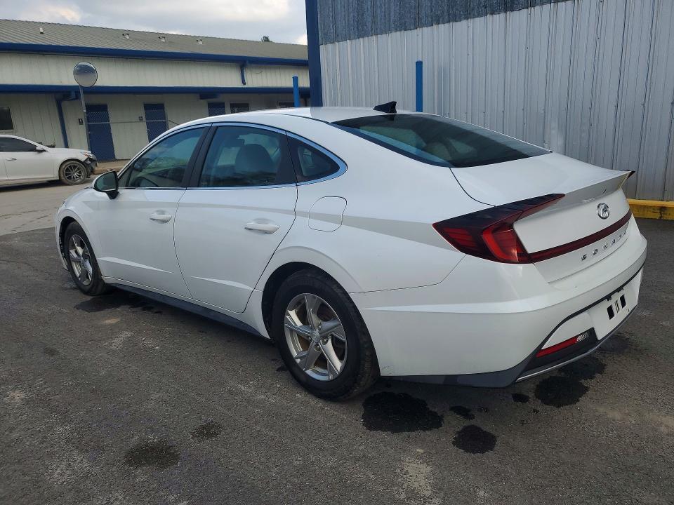 2021 Hyundai Sonata se