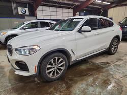 BMW salvage cars for sale: 2019 BMW X4 Xdrive30i