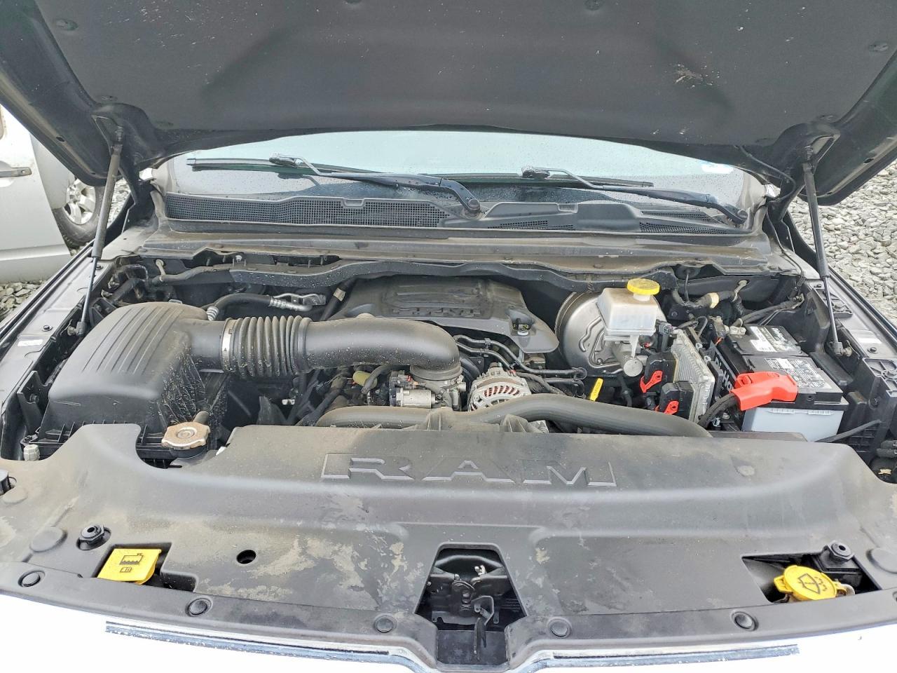 2021 Dodge Ram 1500