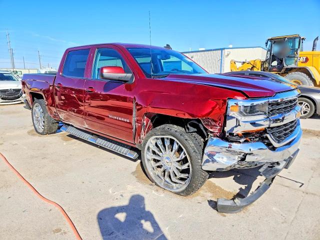 2016 Chevrolet Silverado K1500 LT