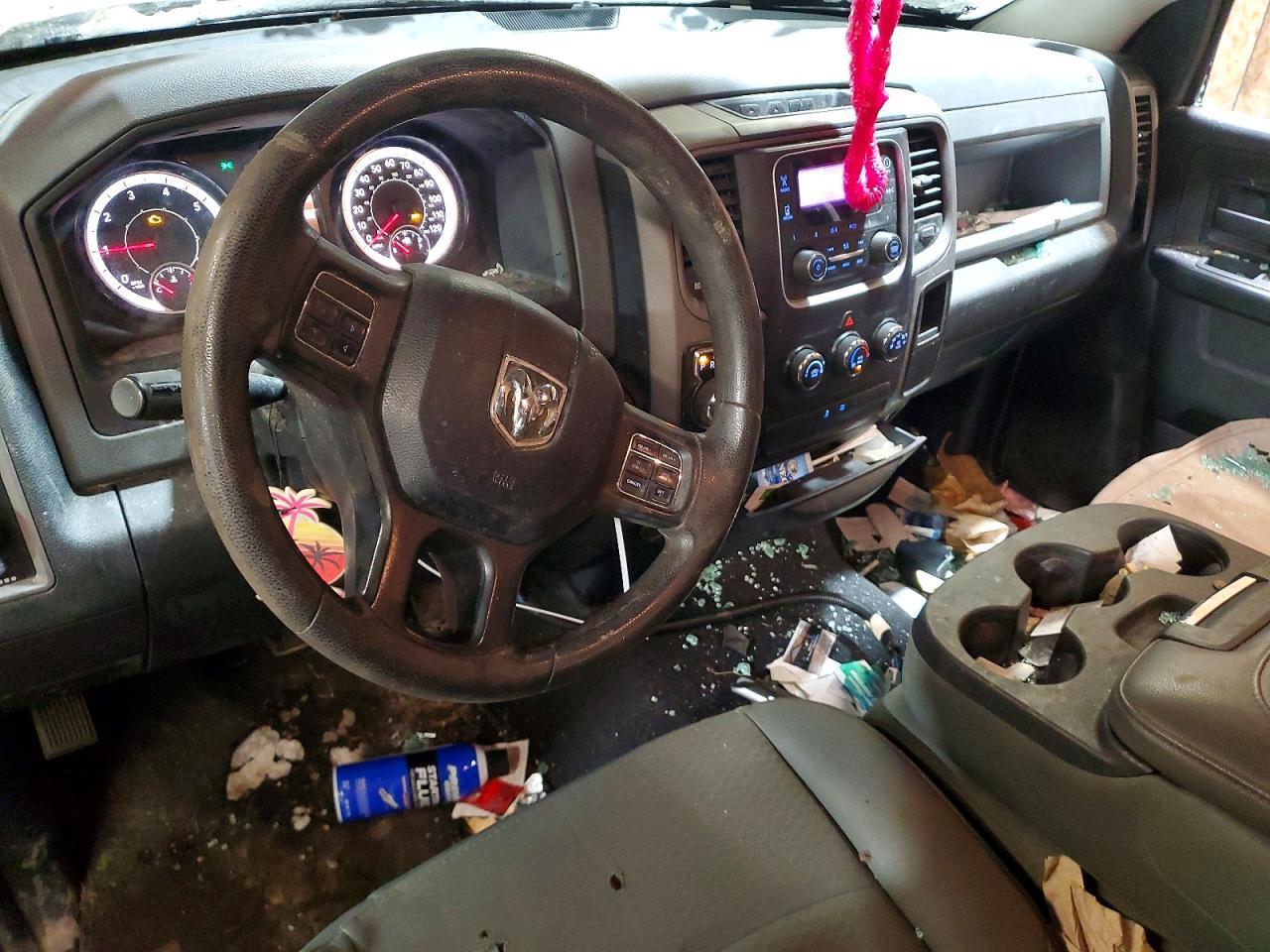 2017 Dodge RAM 1500 ST