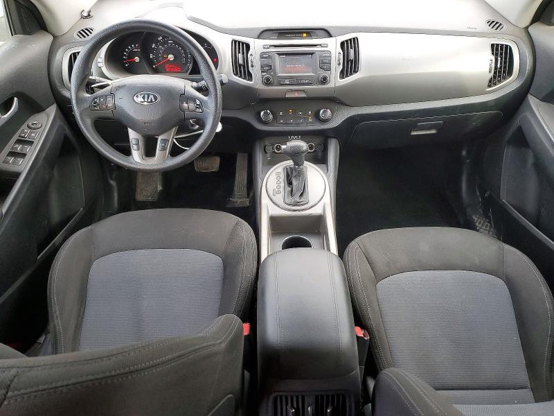 2014 KIA Sportage Base