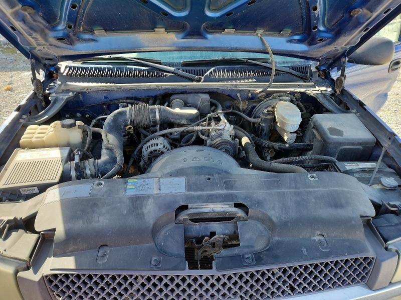 2003 Chevrolet Silverado C1500