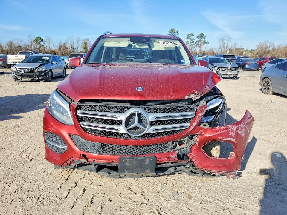 2016 Mercedes-Benz Gle 350