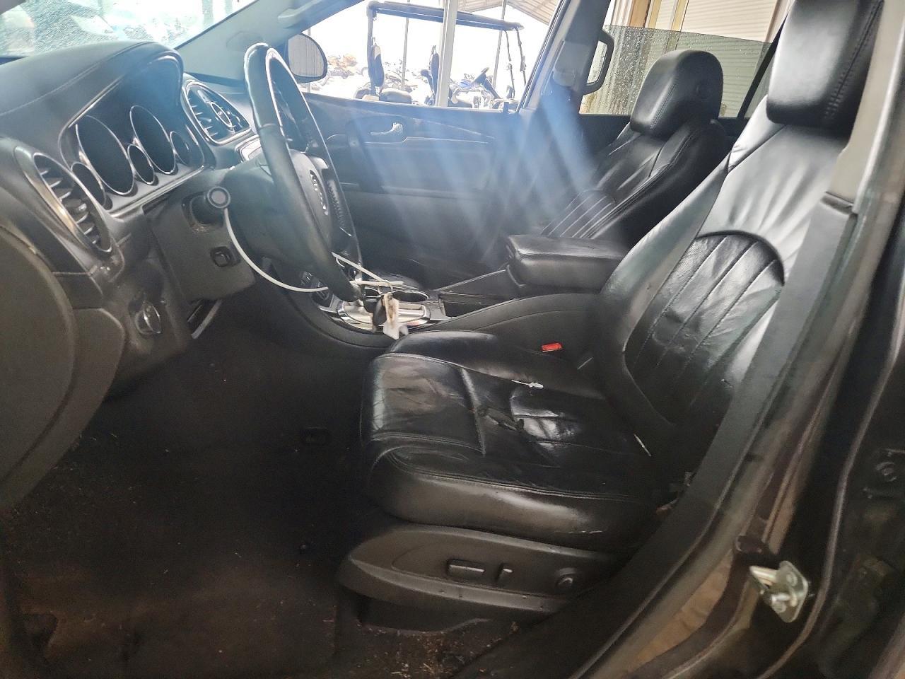 2015 Buick Enclave