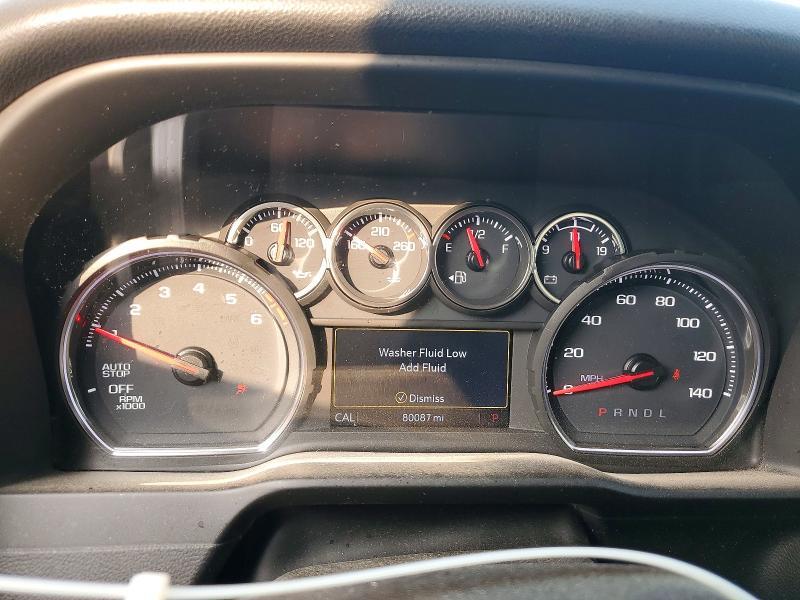 2021 Chevrolet Silverado C1500 lt