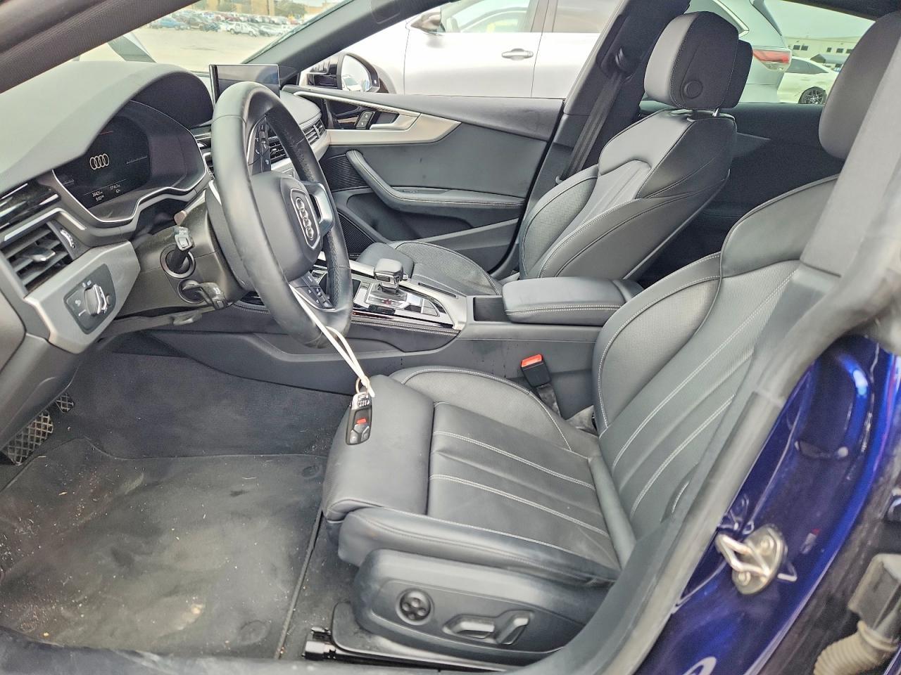 2024 Audi A5 Premium Plus 45
