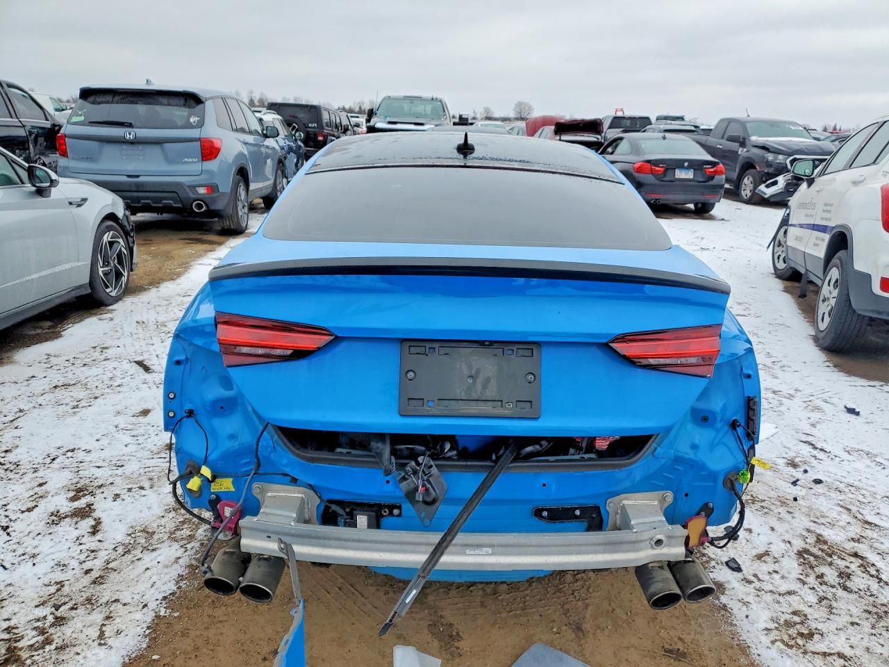 2021 Audi S5 Prestige