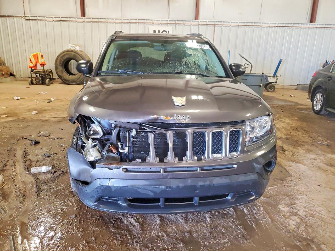 2015 Jeep Compass Sport