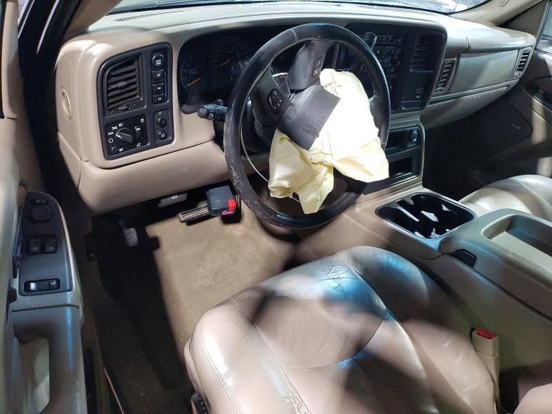 2004 GMC New Sierra K1500