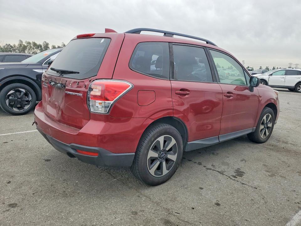 2018 Subaru Forester 2.5i