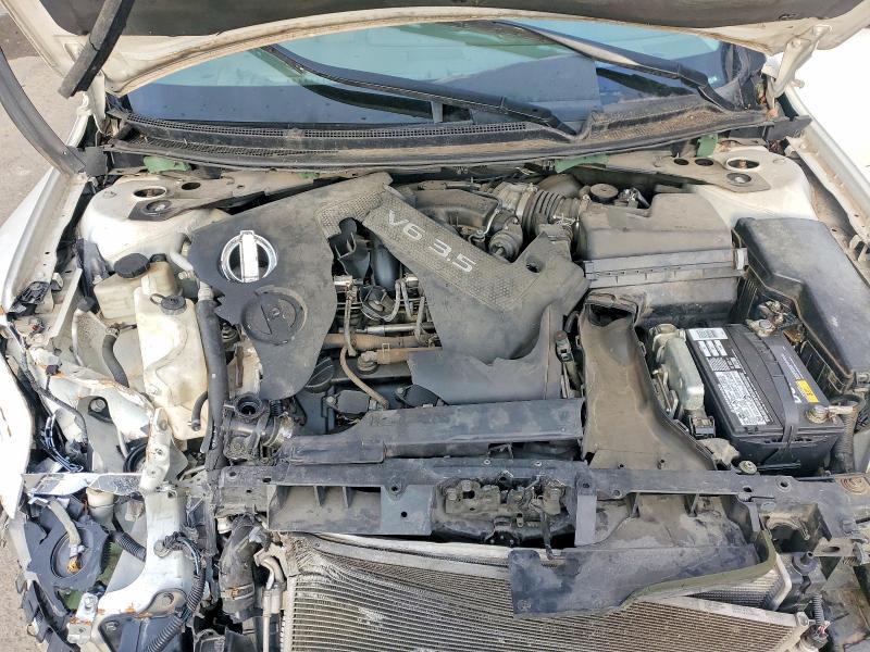 2008 Nissan Altima 3.5 se