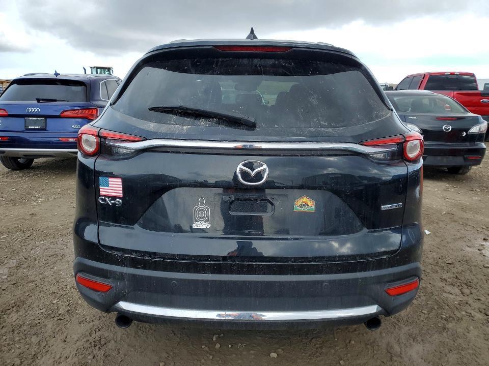 2021 Mazda Cx-9 Touring