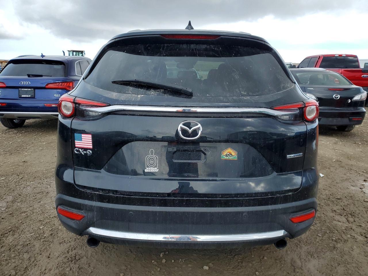 2021 Mazda Cx-9 Touring