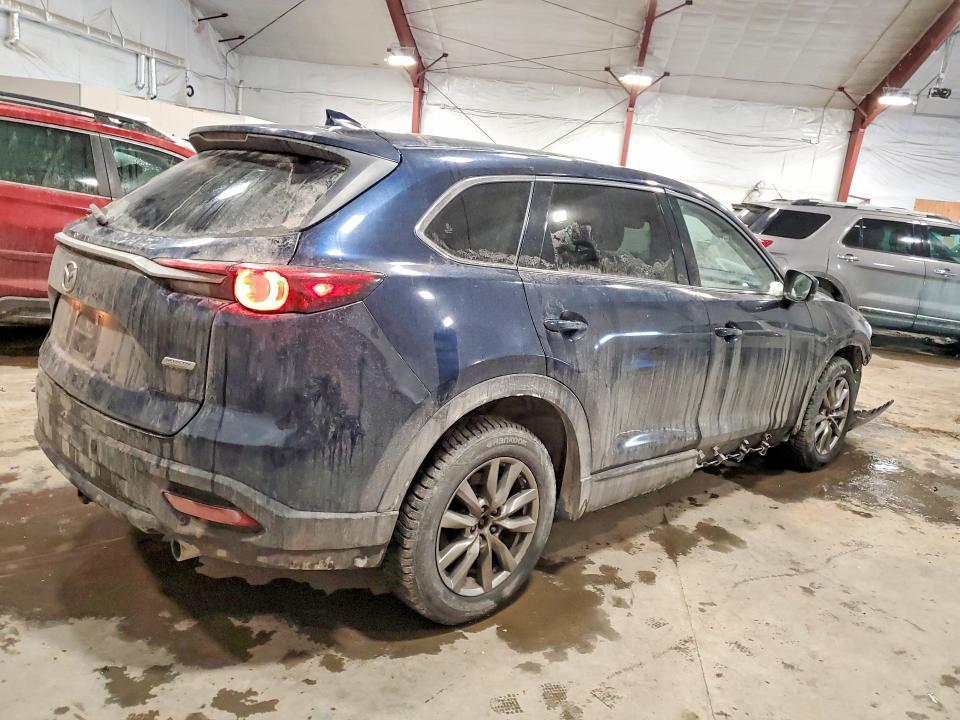 2018 Mazda Cx-9 Touring