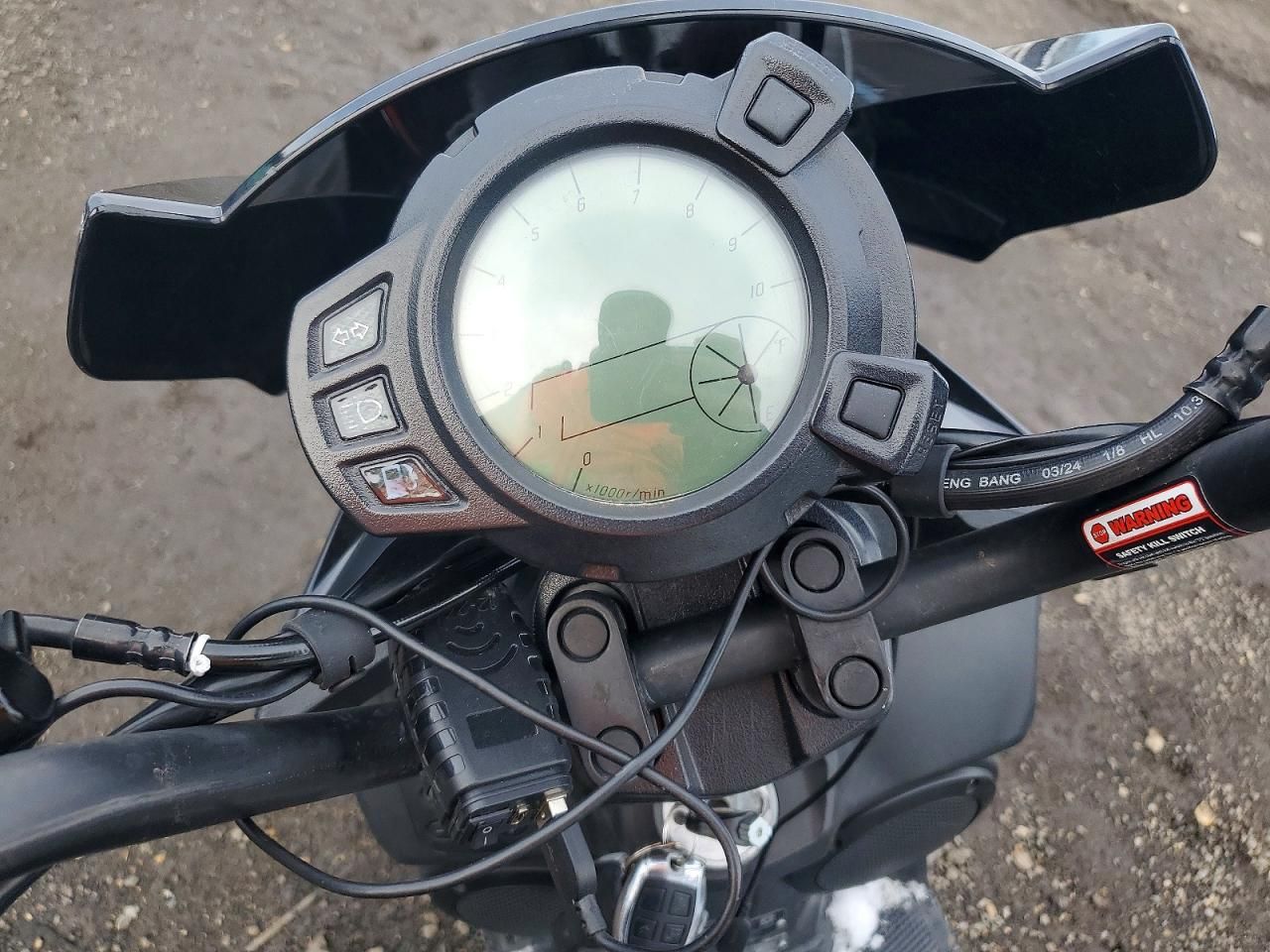 2024 Other Motorcycle BWS 150