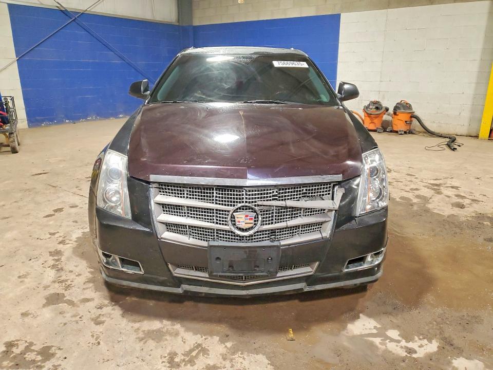 2012 Cadillac Cts Premium Collection