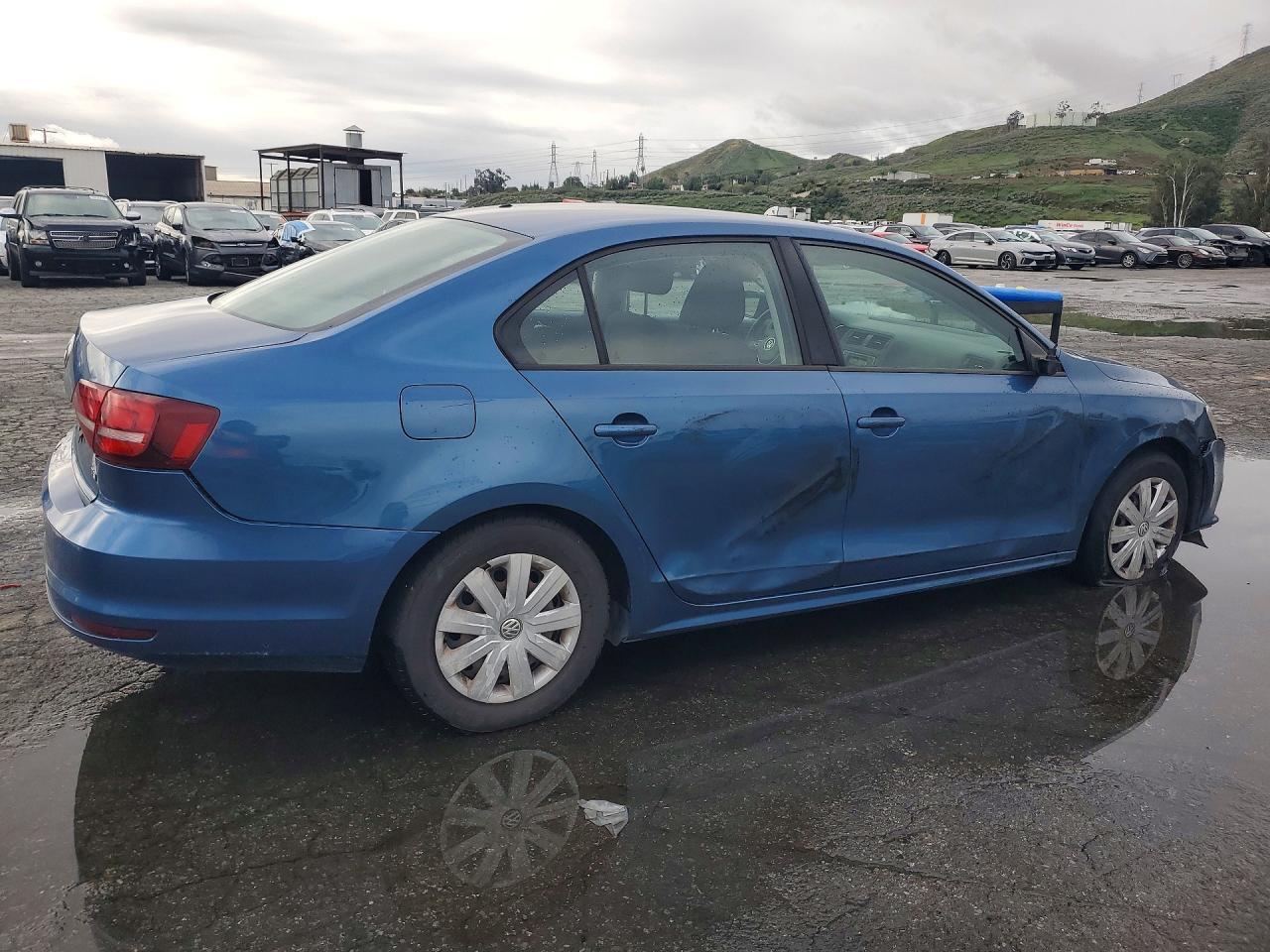 2016 Volkswagen Jetta s