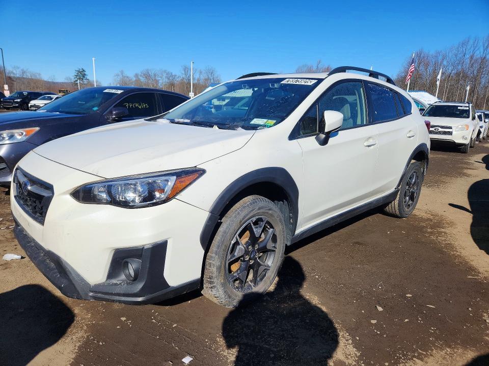 2020 Subaru Crosstrek Premium