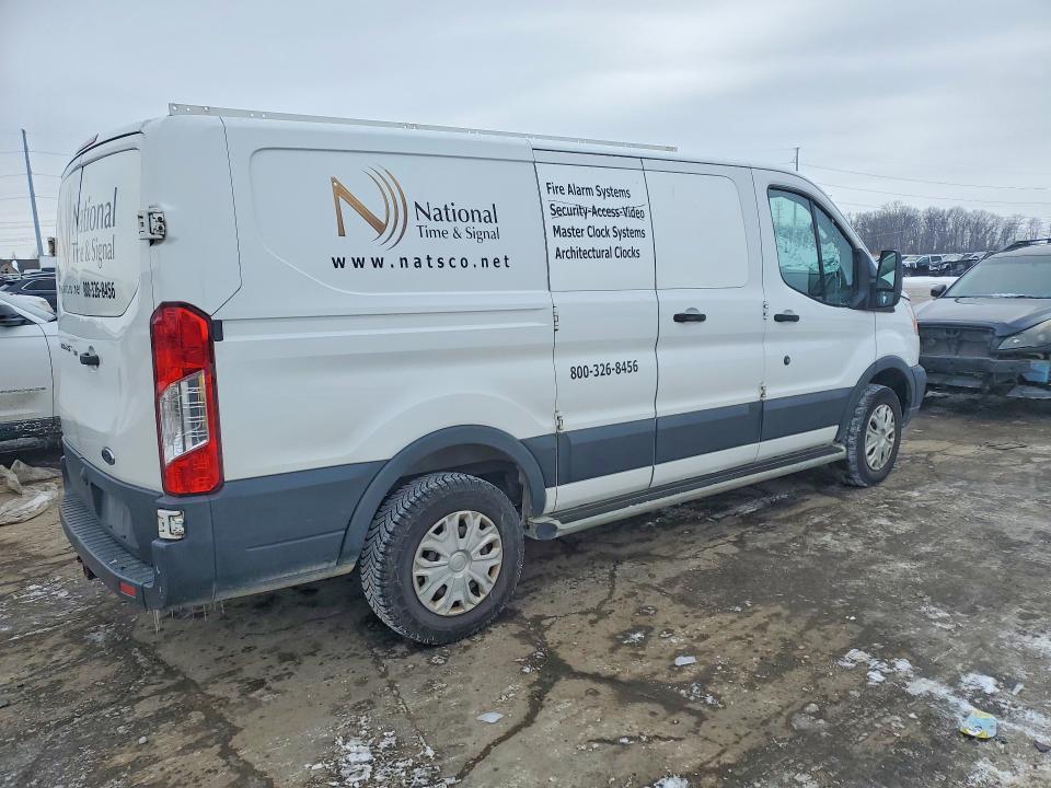 2017 Ford Transit 250 Utility / Service Van