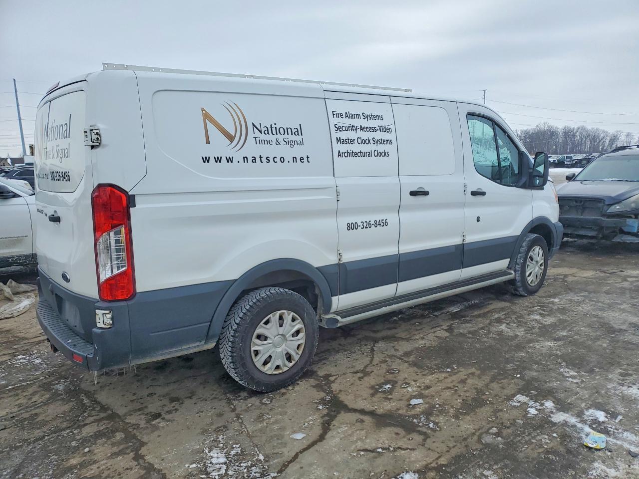 2017 Ford Transit 250 Utility / Service Van