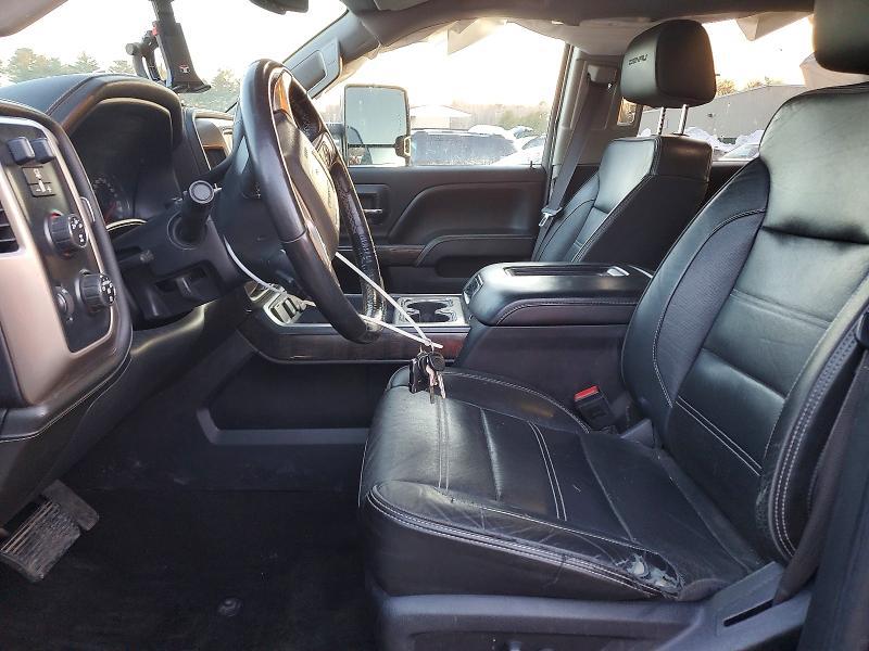 2016 GMC Sierra K2500 Denali