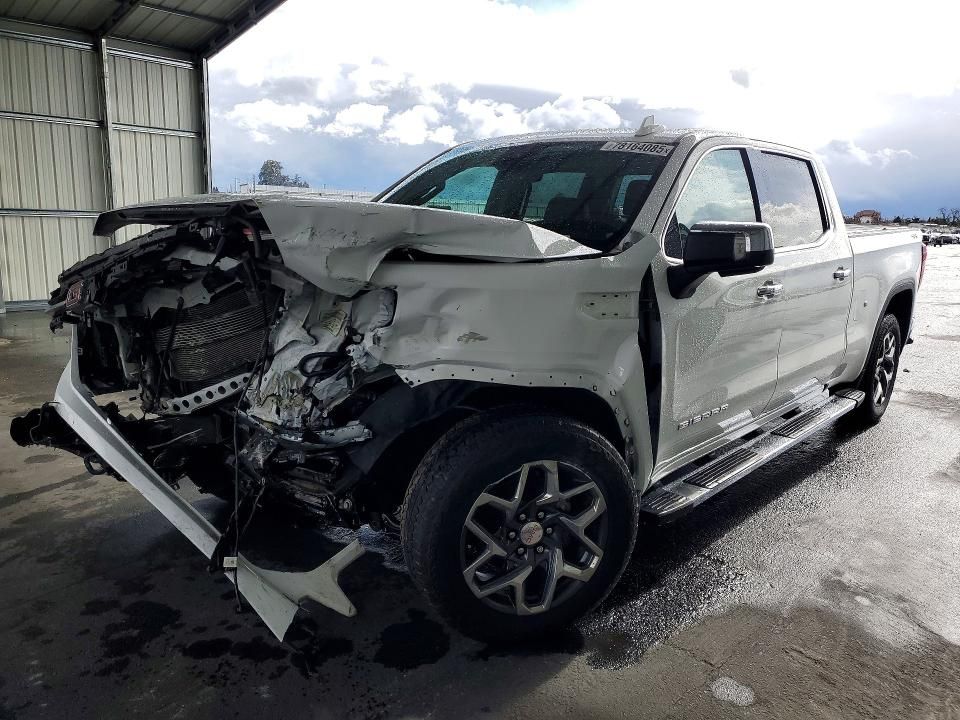 2023 GMC Sierra K1500 slt
