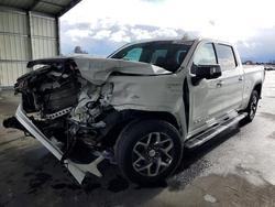 GMC Vehiculos salvage en venta: 2023 GMC Sierra K1500 slt