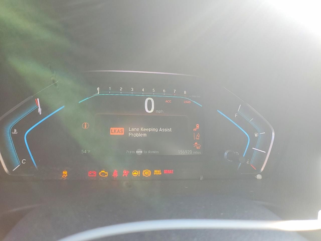 2018 Honda Odyssey exl