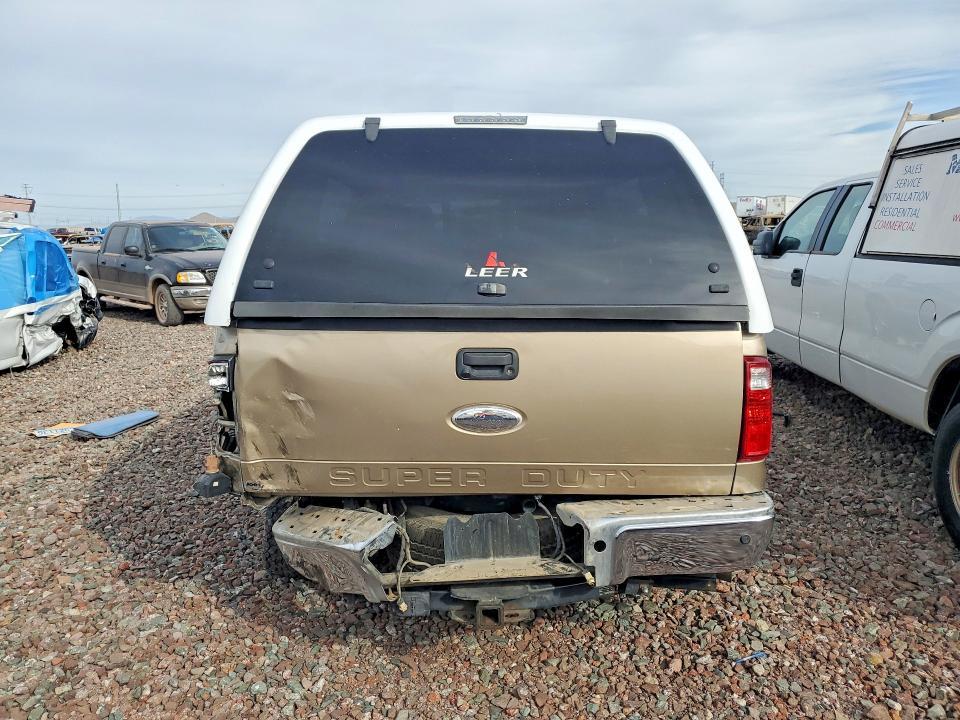 2012 Ford F350 Super Duty