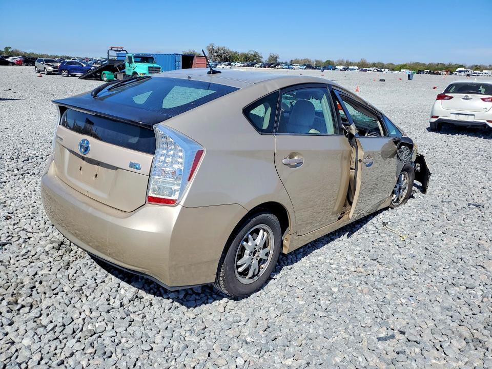 2010 Toyota Prius iv