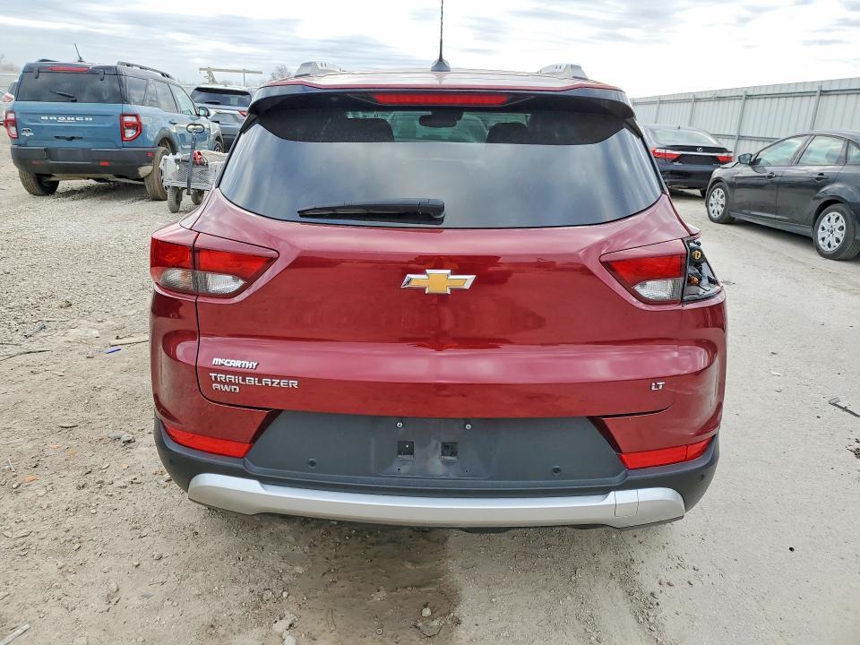 2024 Chevrolet Trailblazer lt