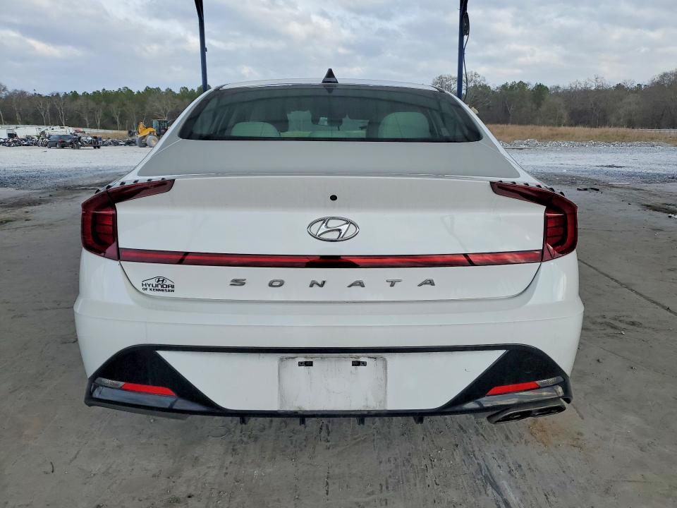 2023 Hyundai Sonata sel