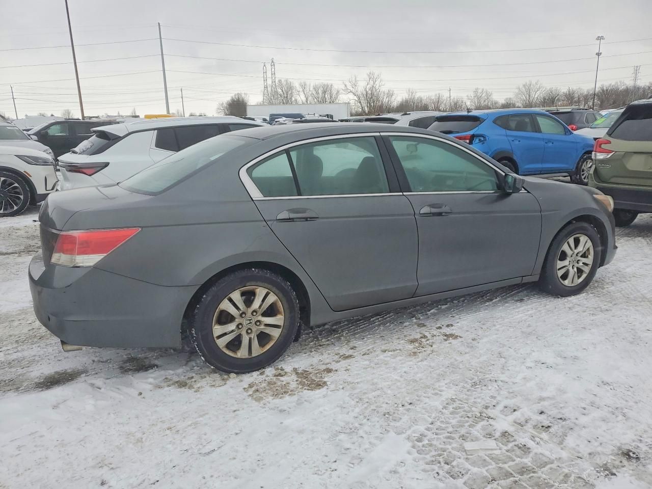 2009 Honda Accord lxp