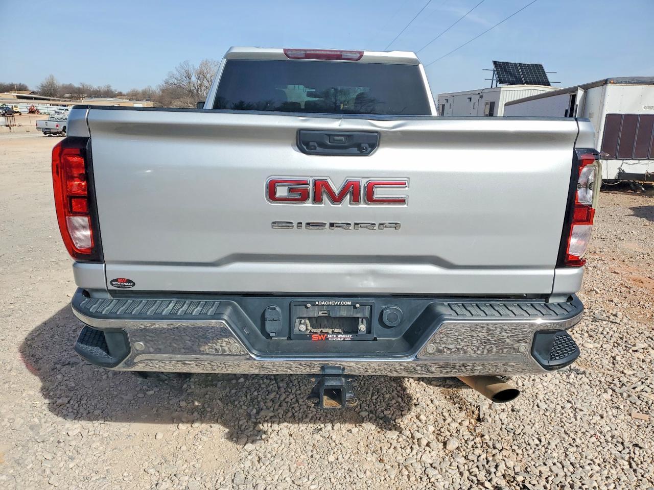 2020 GMC Sierra K2500 Heavy Duty