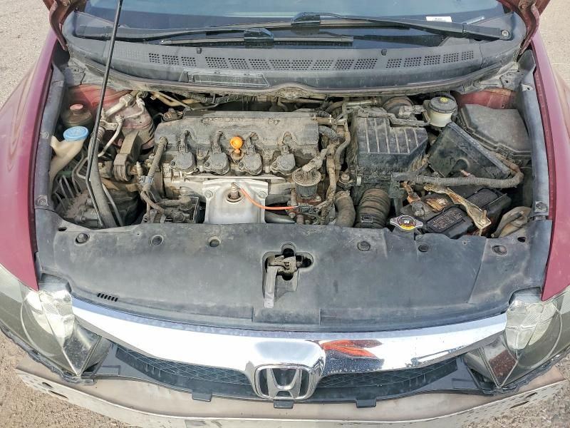 2010 Honda Civic Lx-s