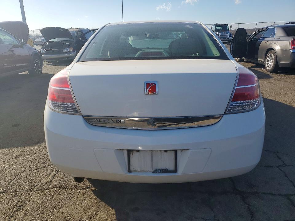 2008 Saturn Aura xe