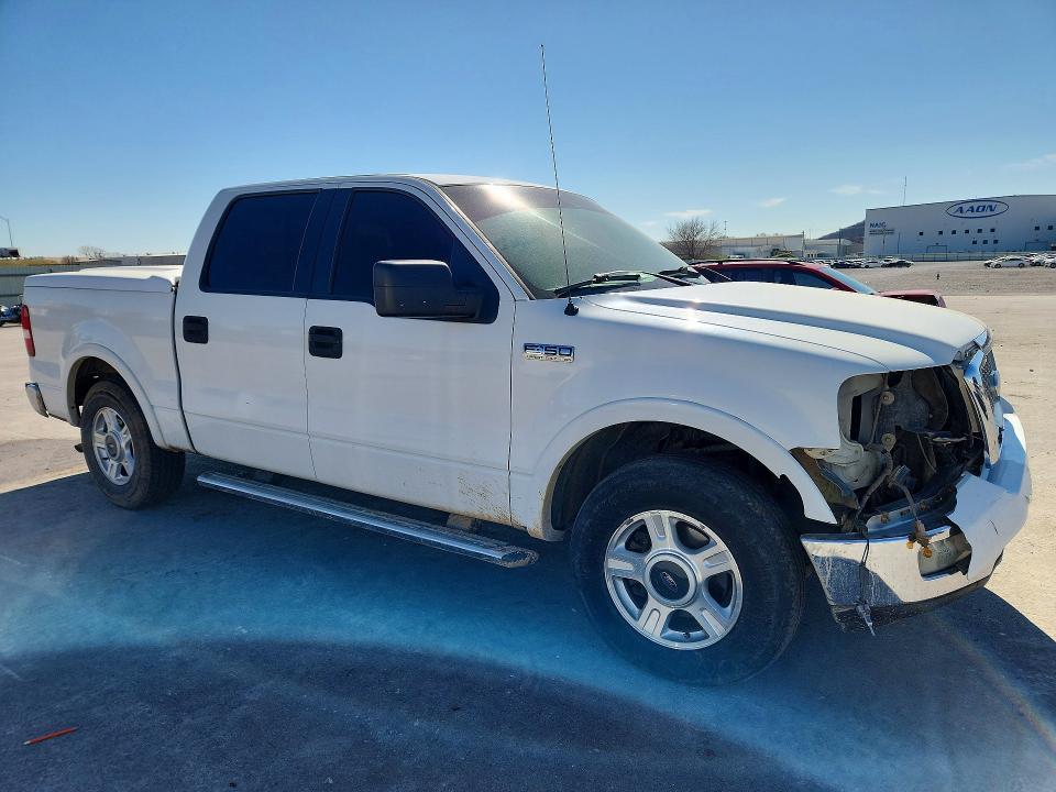 2005 Ford F150 Supercrew
